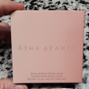 Rose Quartz Eyeshadow Palette